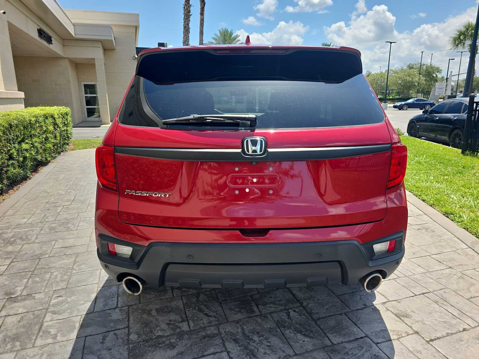 2022 Honda Passport EX-L