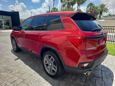 2022 Honda Passport EX-L