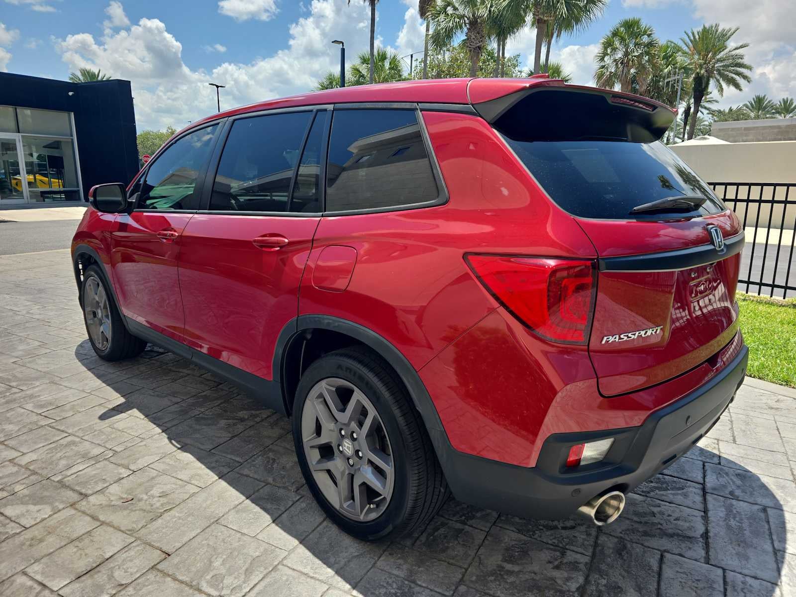 2022 Honda Passport EX-L