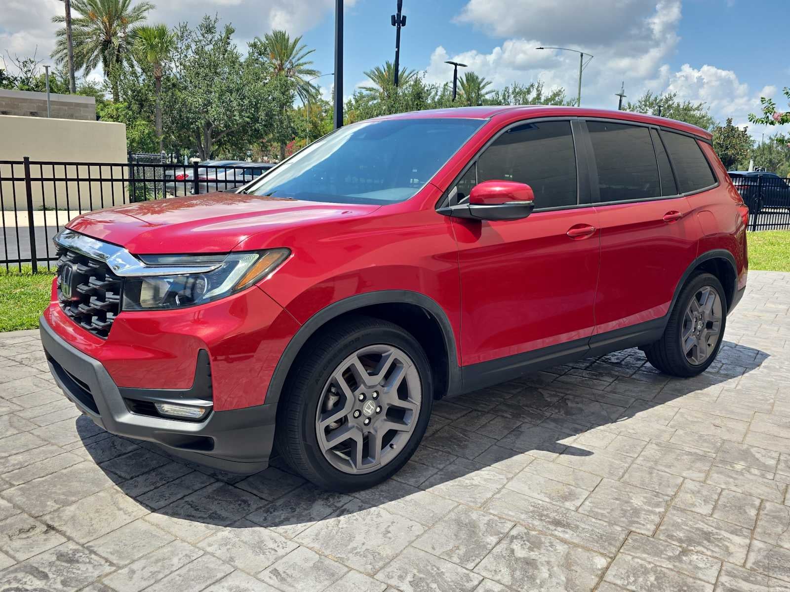 2022 Honda Passport EX-L