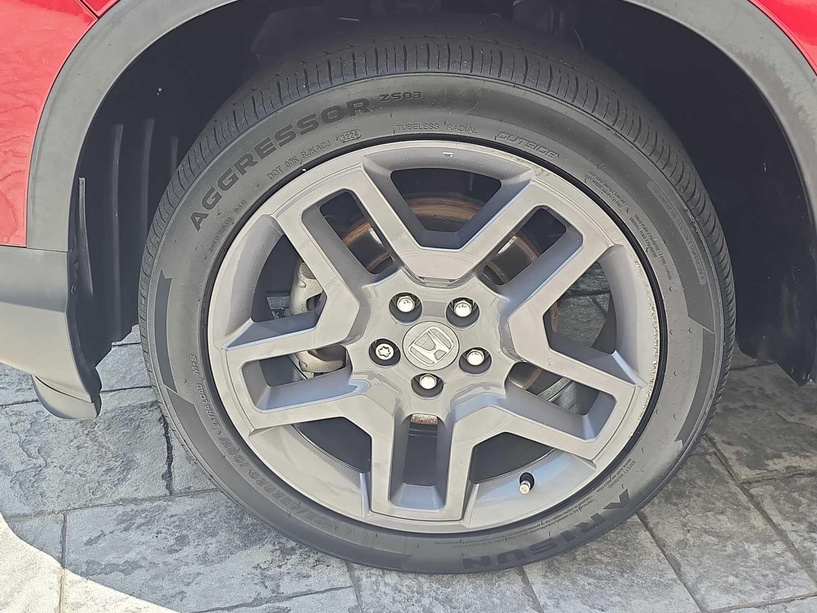 2022 Honda Passport EX-L
