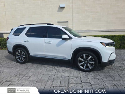2024 Honda Pilot Elite