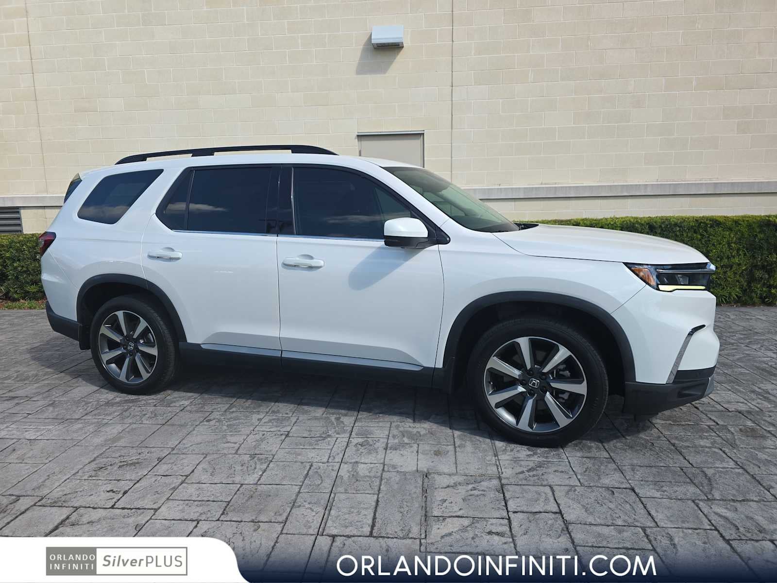 2024 Honda Pilot Elite