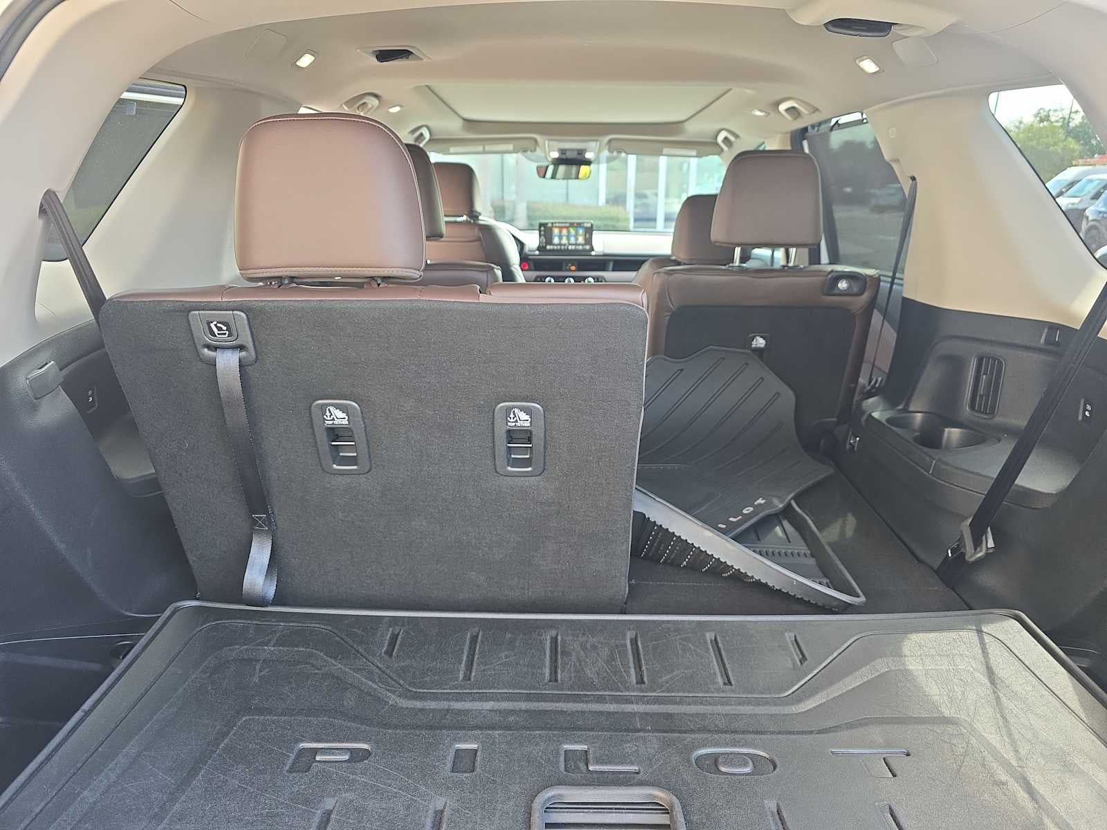 2024 Honda Pilot Elite