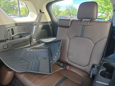 2024 Honda Pilot Elite