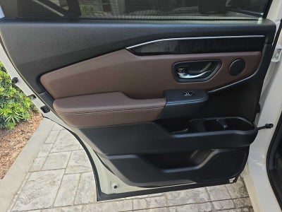 2024 Honda Pilot Elite