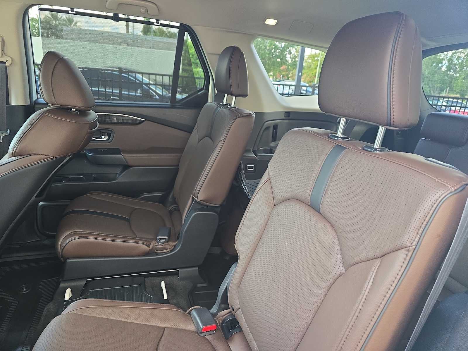 2024 Honda Pilot Elite