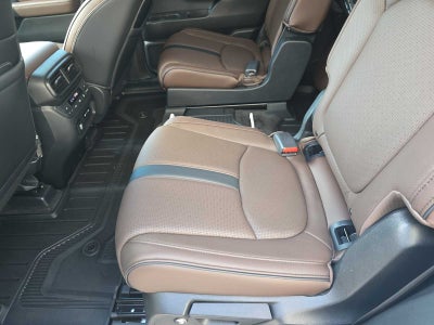 2024 Honda Pilot Elite