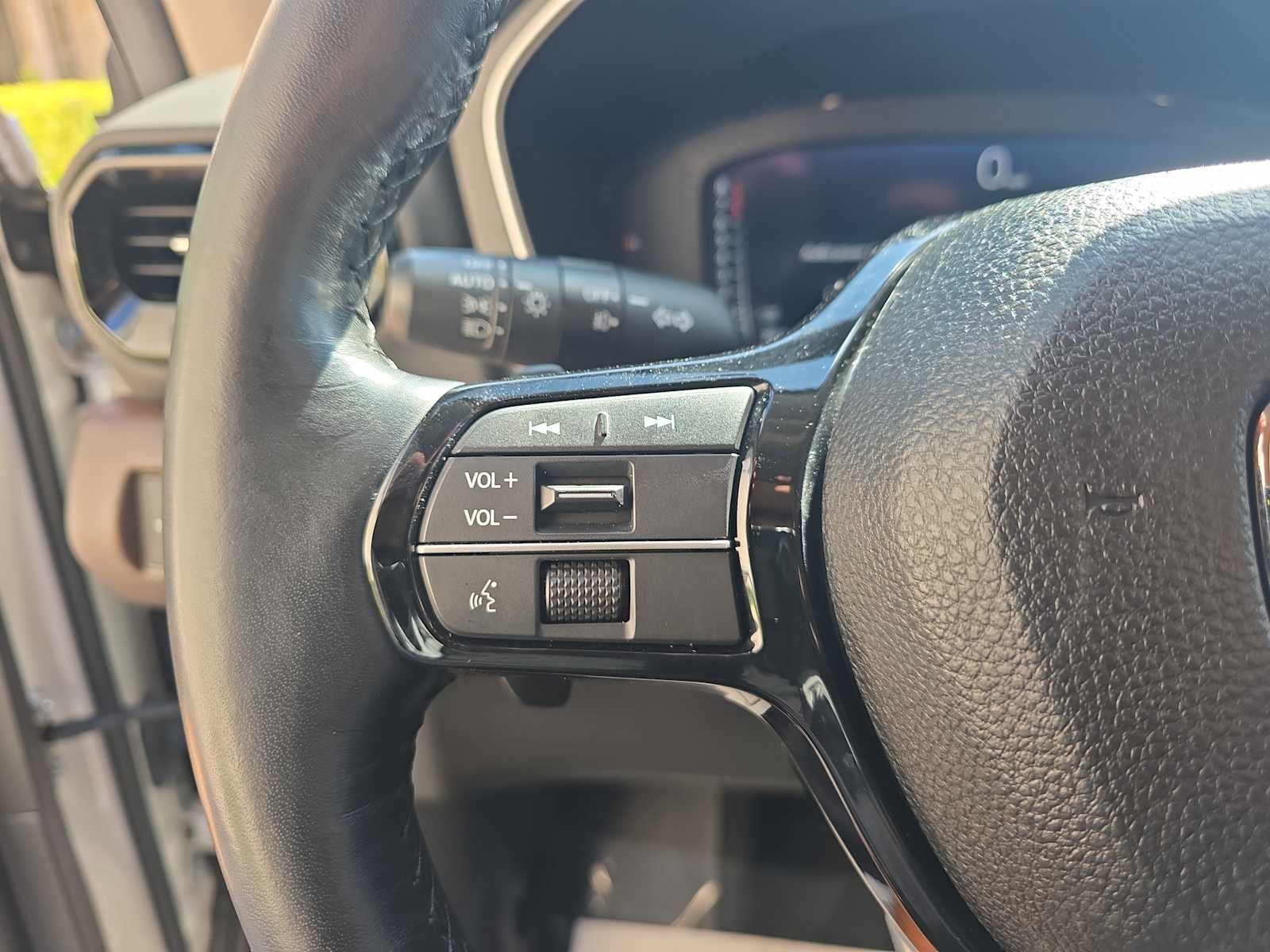 2024 Honda Pilot Elite