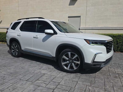 2024 Honda Pilot Elite