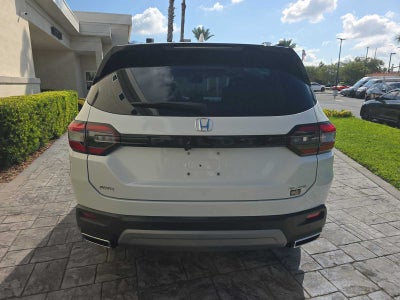 2024 Honda Pilot Elite