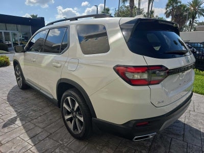 2024 Honda Pilot Elite