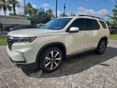2024 Honda Pilot Elite