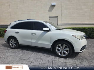 2015 Acura MDX Advance/Entertainment Pkg