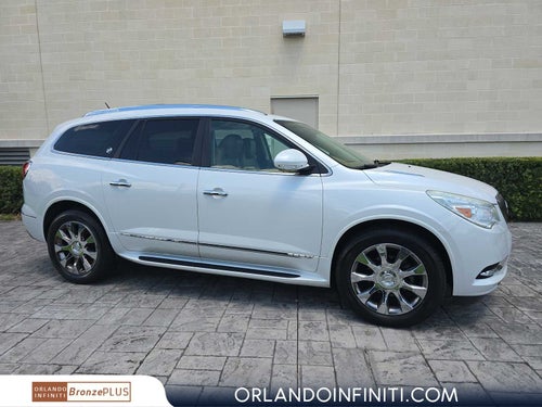2016 Buick Enclave Premium