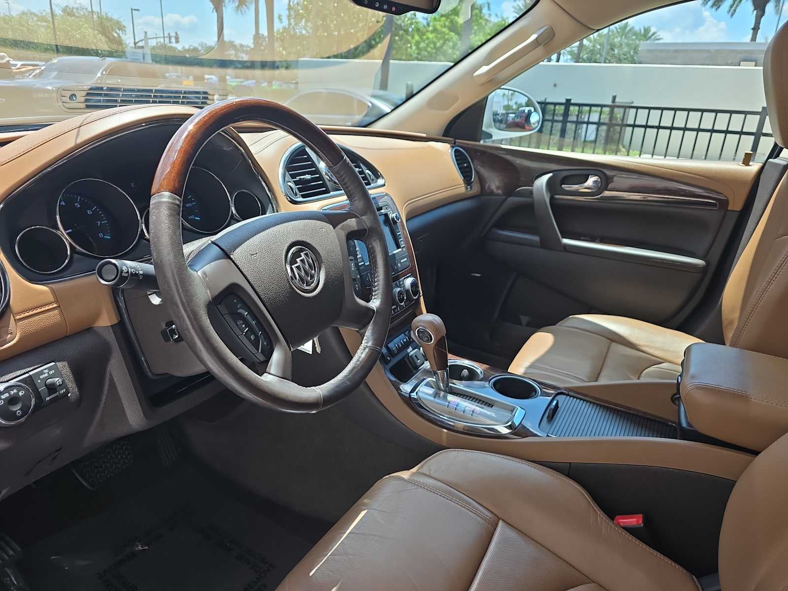 2016 Buick Enclave Premium
