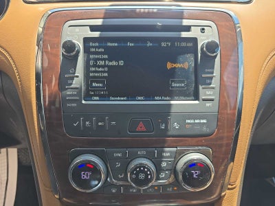 2016 Buick Enclave Premium