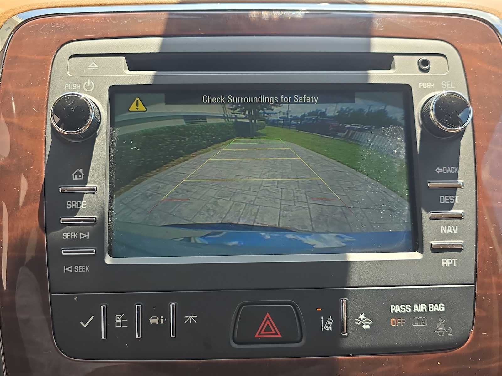 2016 Buick Enclave Premium