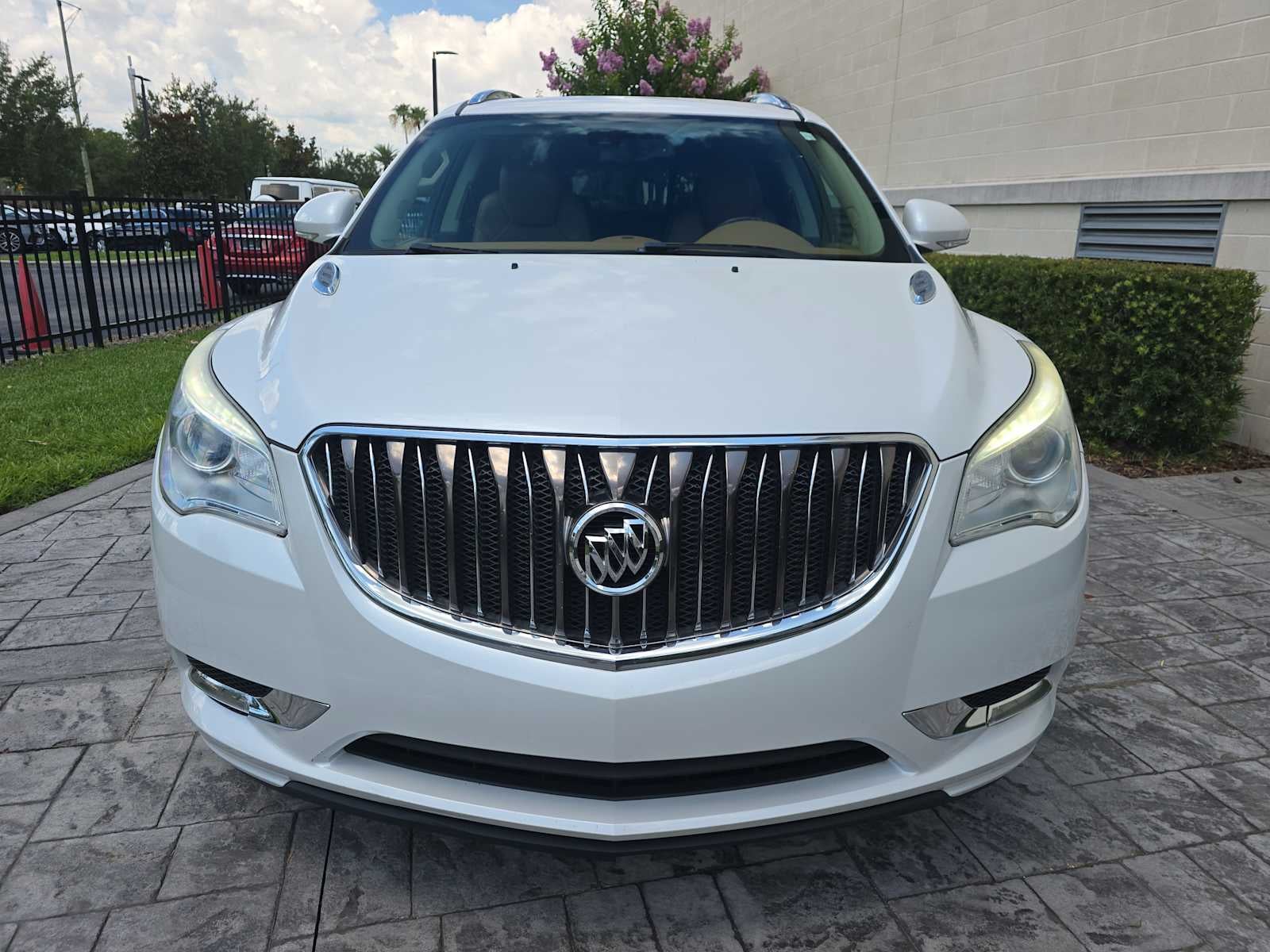 2016 Buick Enclave Premium