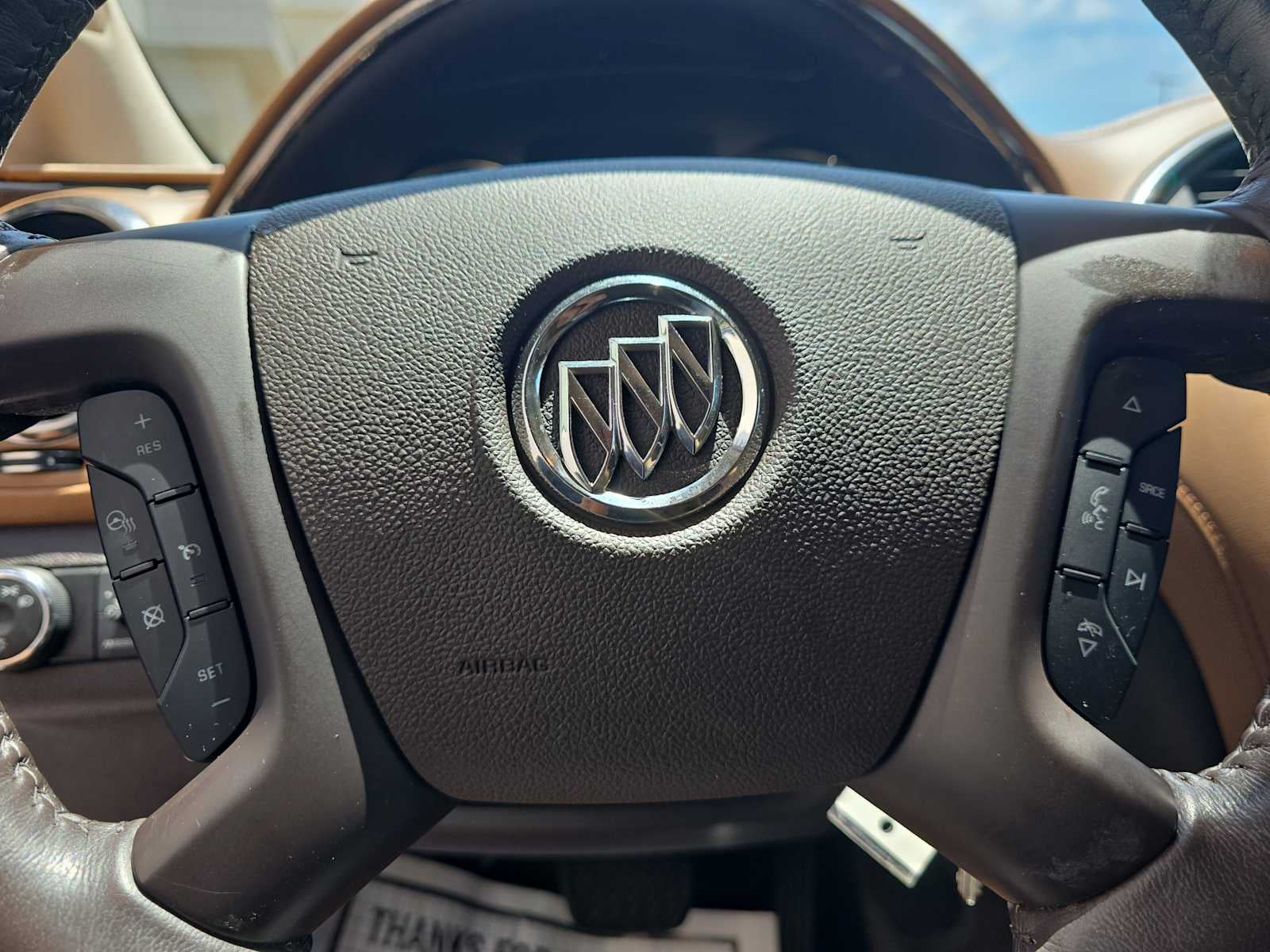 2016 Buick Enclave Premium