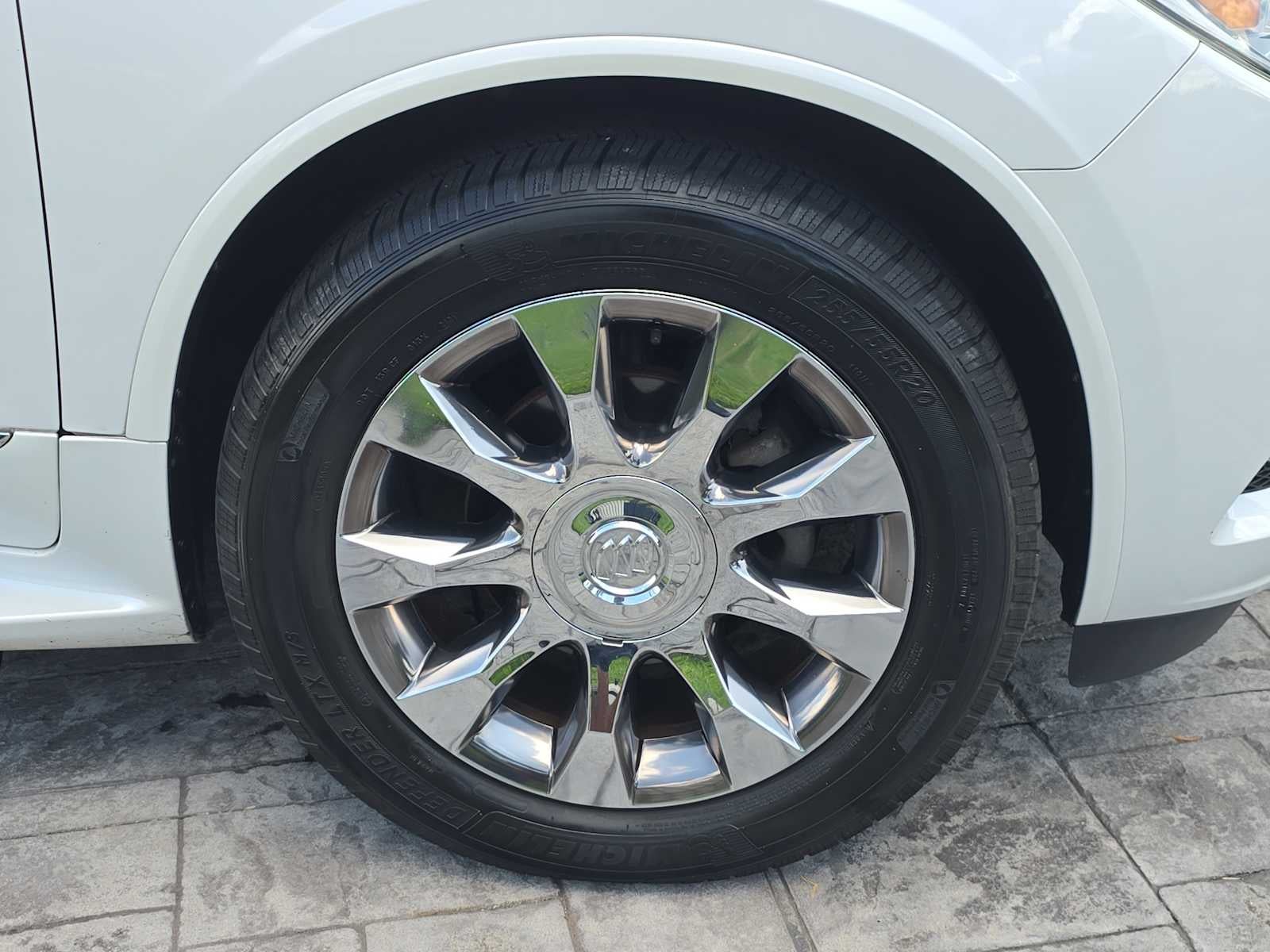 2016 Buick Enclave Premium
