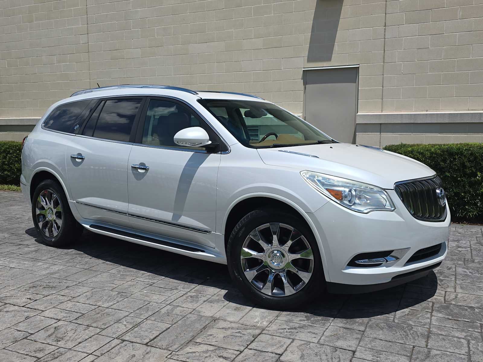 2016 Buick Enclave Premium