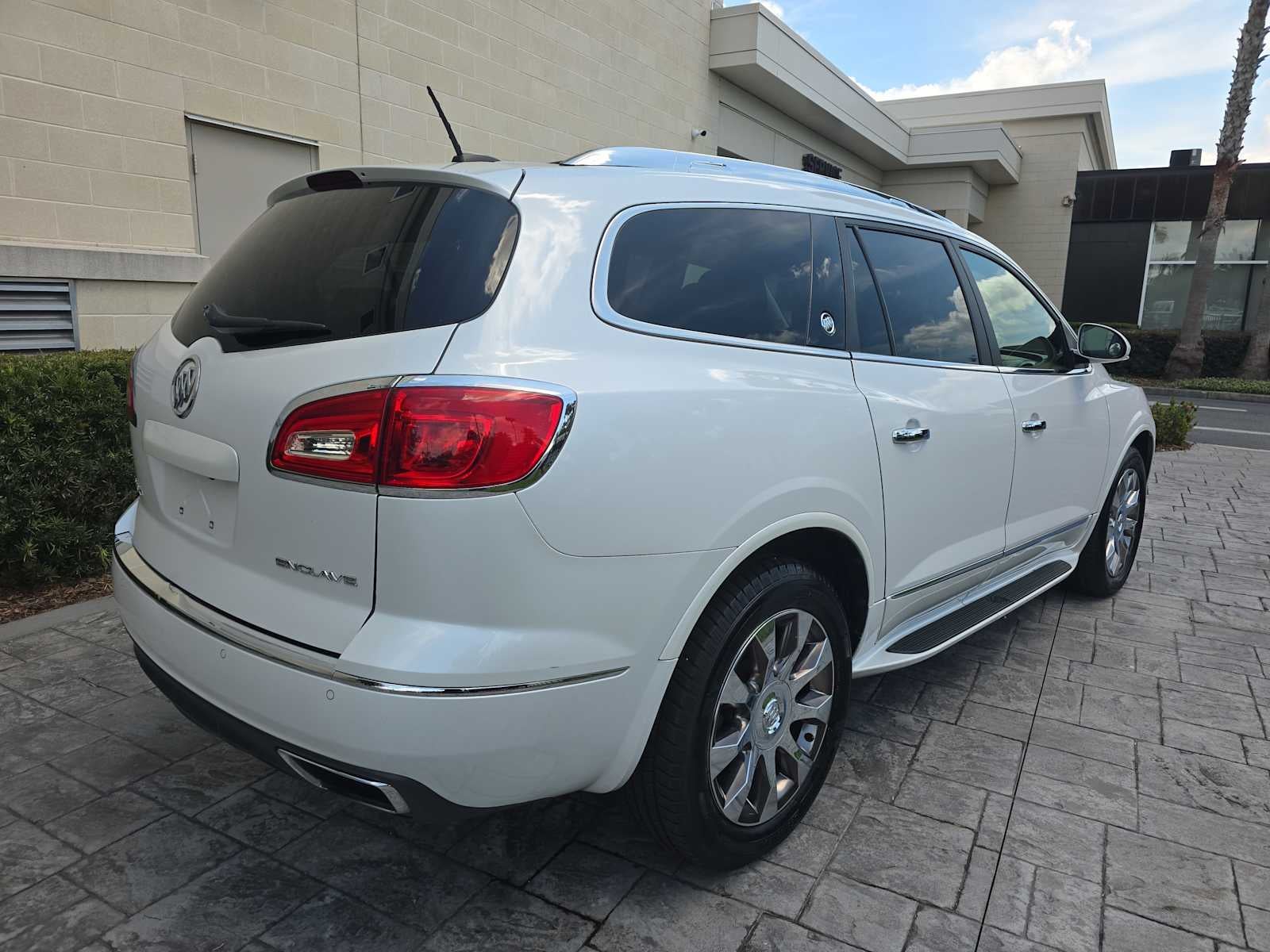 2016 Buick Enclave Premium