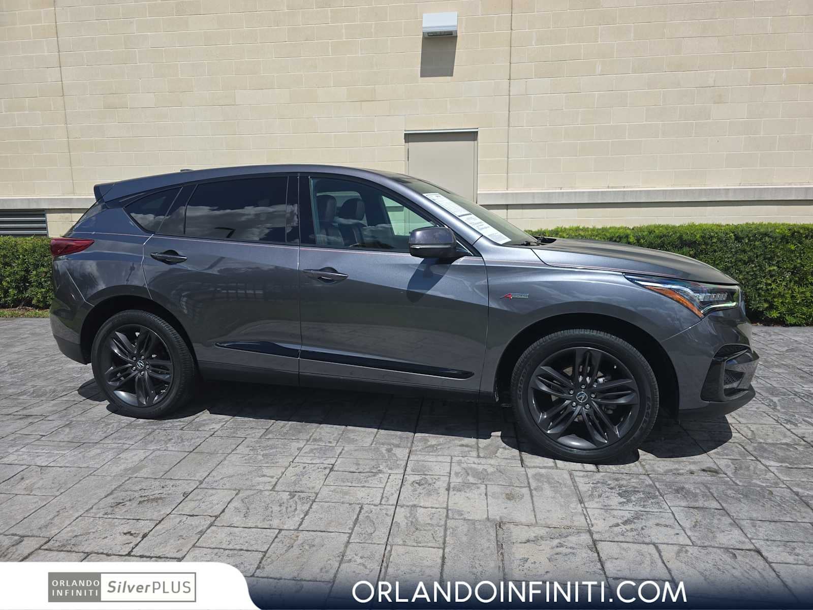 2019 Acura RDX w/A-Spec Pkg