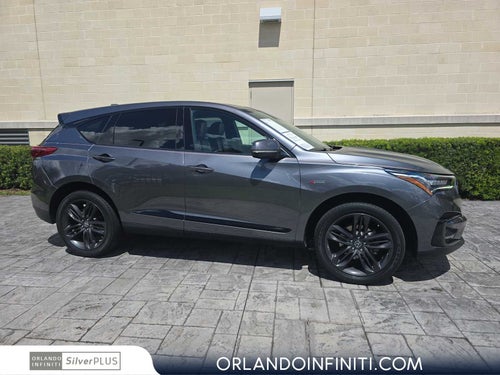 2019 Acura RDX w/A-Spec Pkg