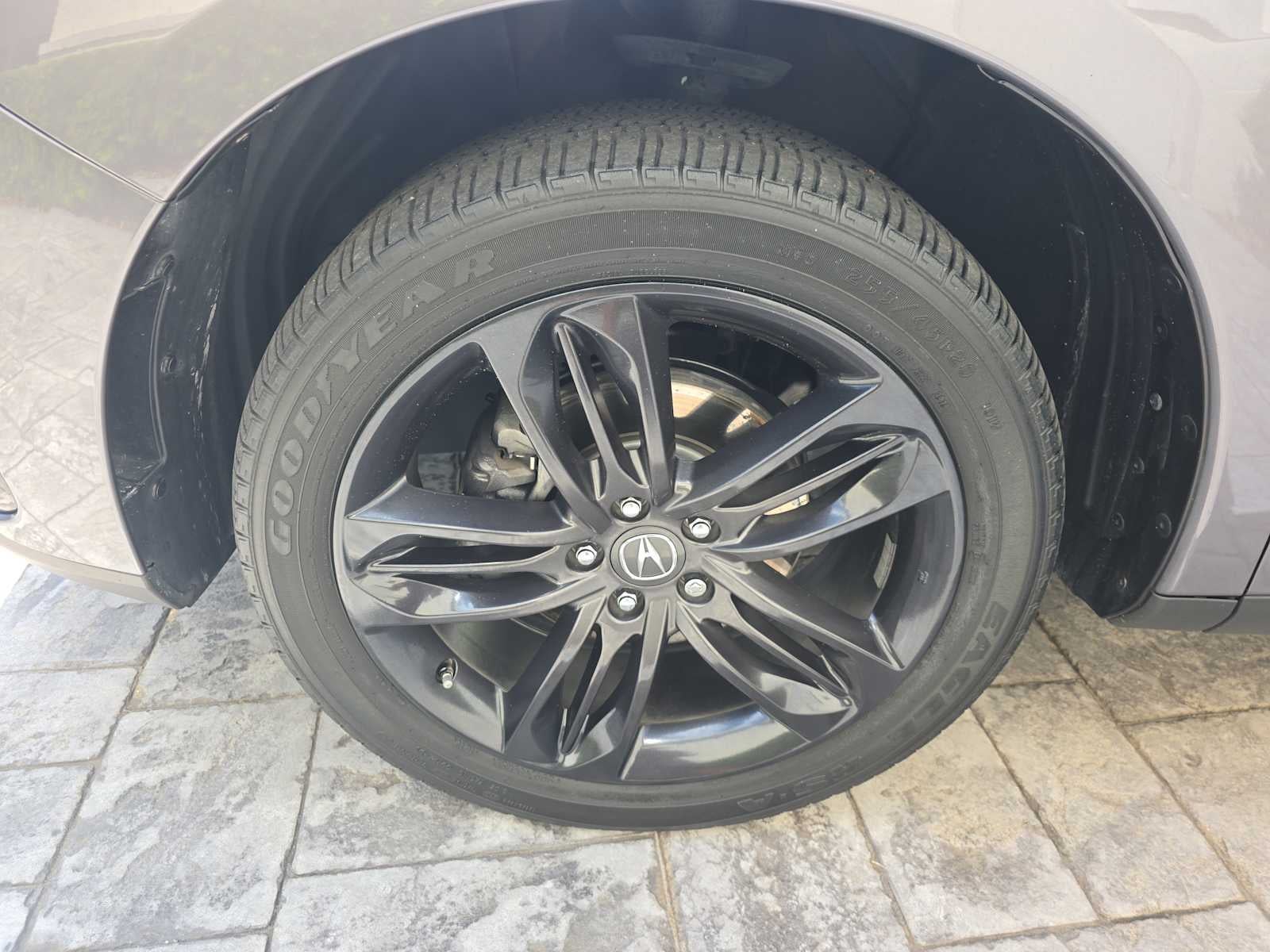 2019 Acura RDX w/A-Spec Pkg