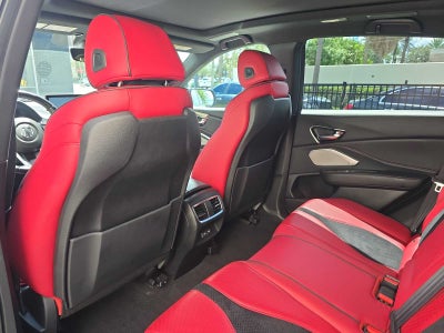 2019 Acura RDX w/A-Spec Pkg