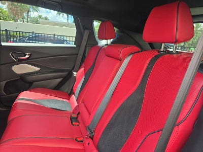 2019 Acura RDX w/A-Spec Pkg