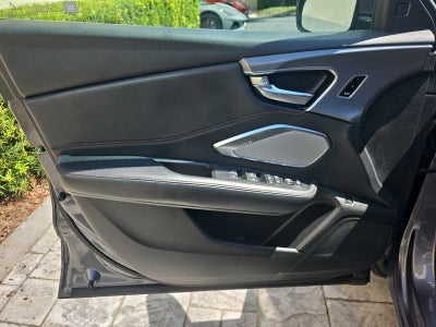 2019 Acura RDX w/A-Spec Pkg