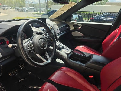 2019 Acura RDX w/A-Spec Pkg