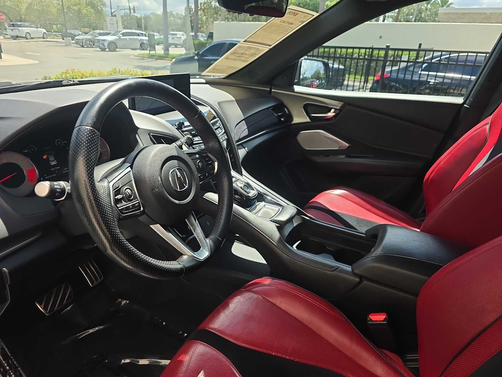 2019 Acura RDX w/A-Spec Pkg