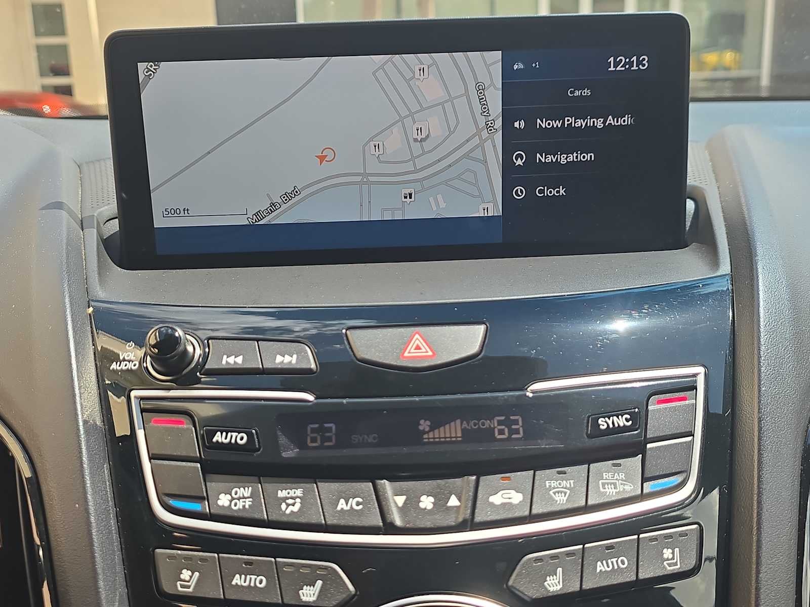 2019 Acura RDX w/A-Spec Pkg