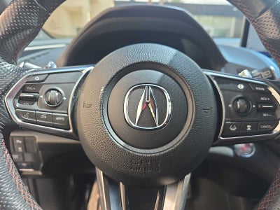 2019 Acura RDX w/A-Spec Pkg