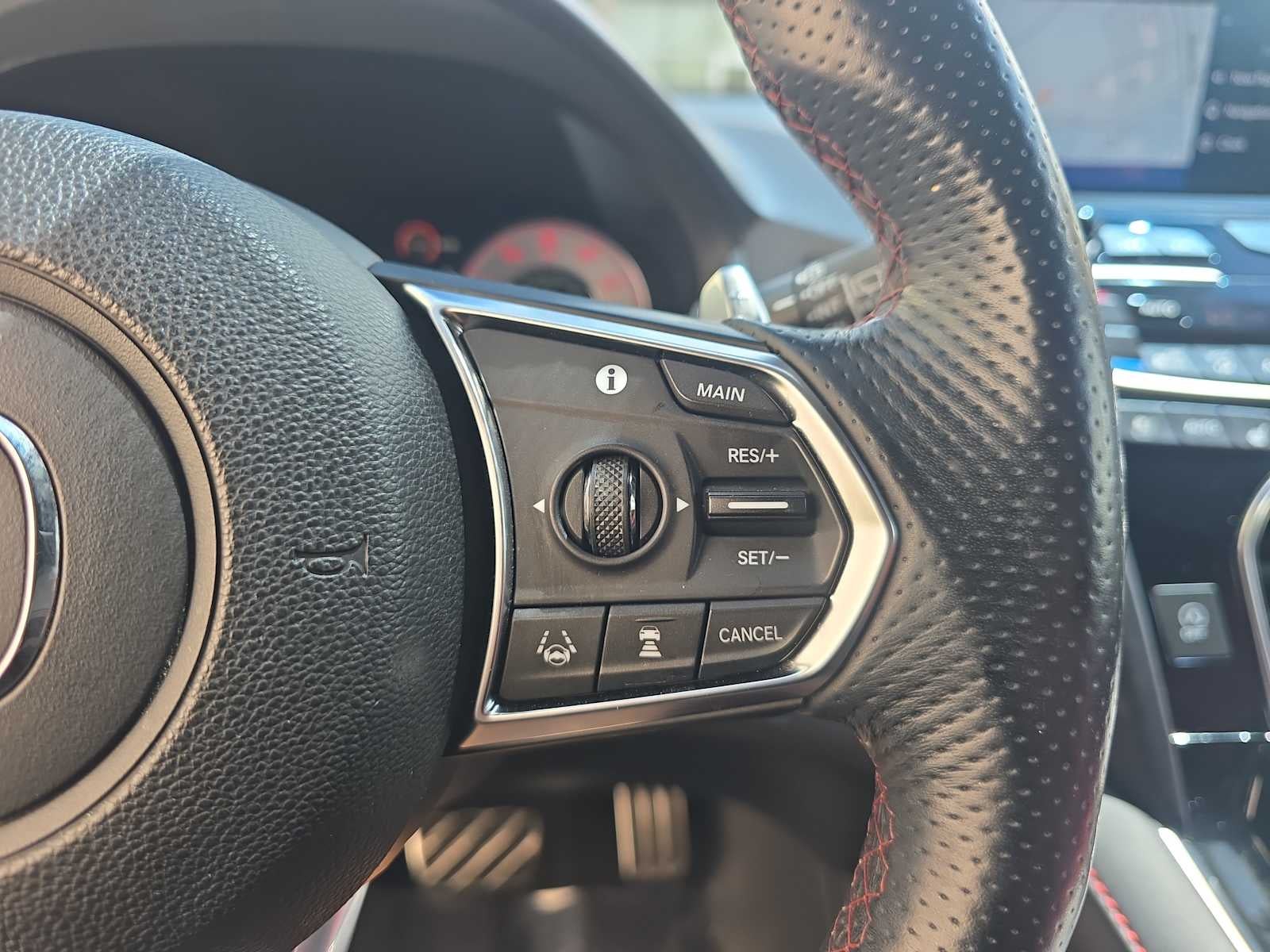 2019 Acura RDX w/A-Spec Pkg