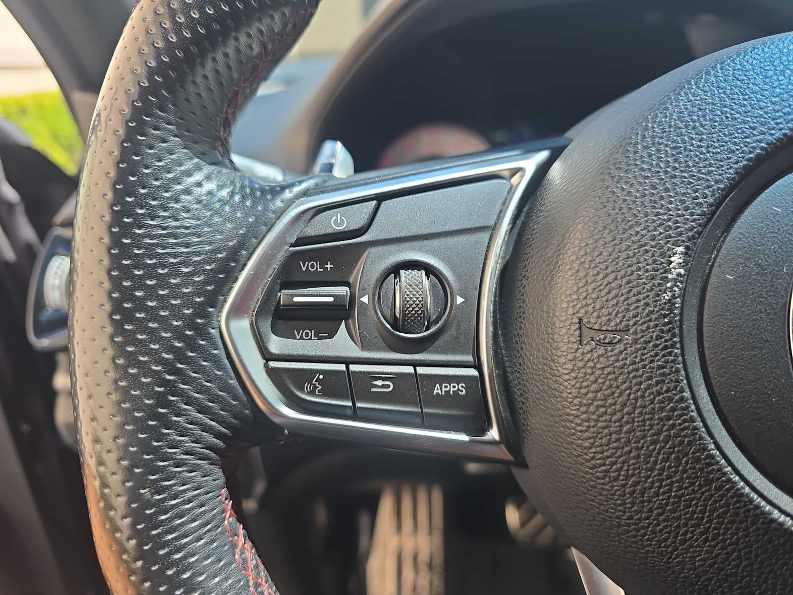 2019 Acura RDX w/A-Spec Pkg