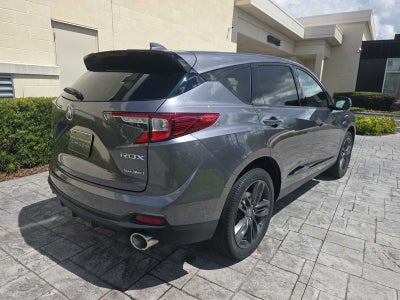 2019 Acura RDX w/A-Spec Pkg