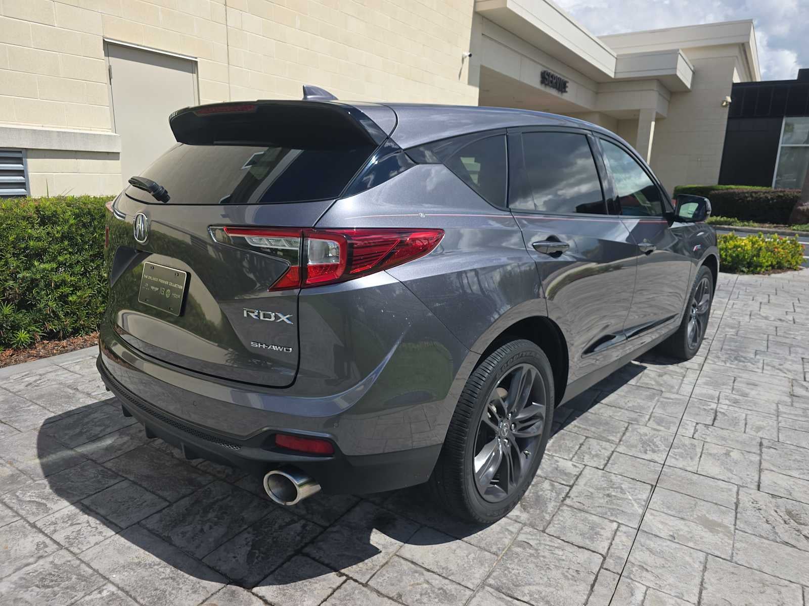 2019 Acura RDX w/A-Spec Pkg