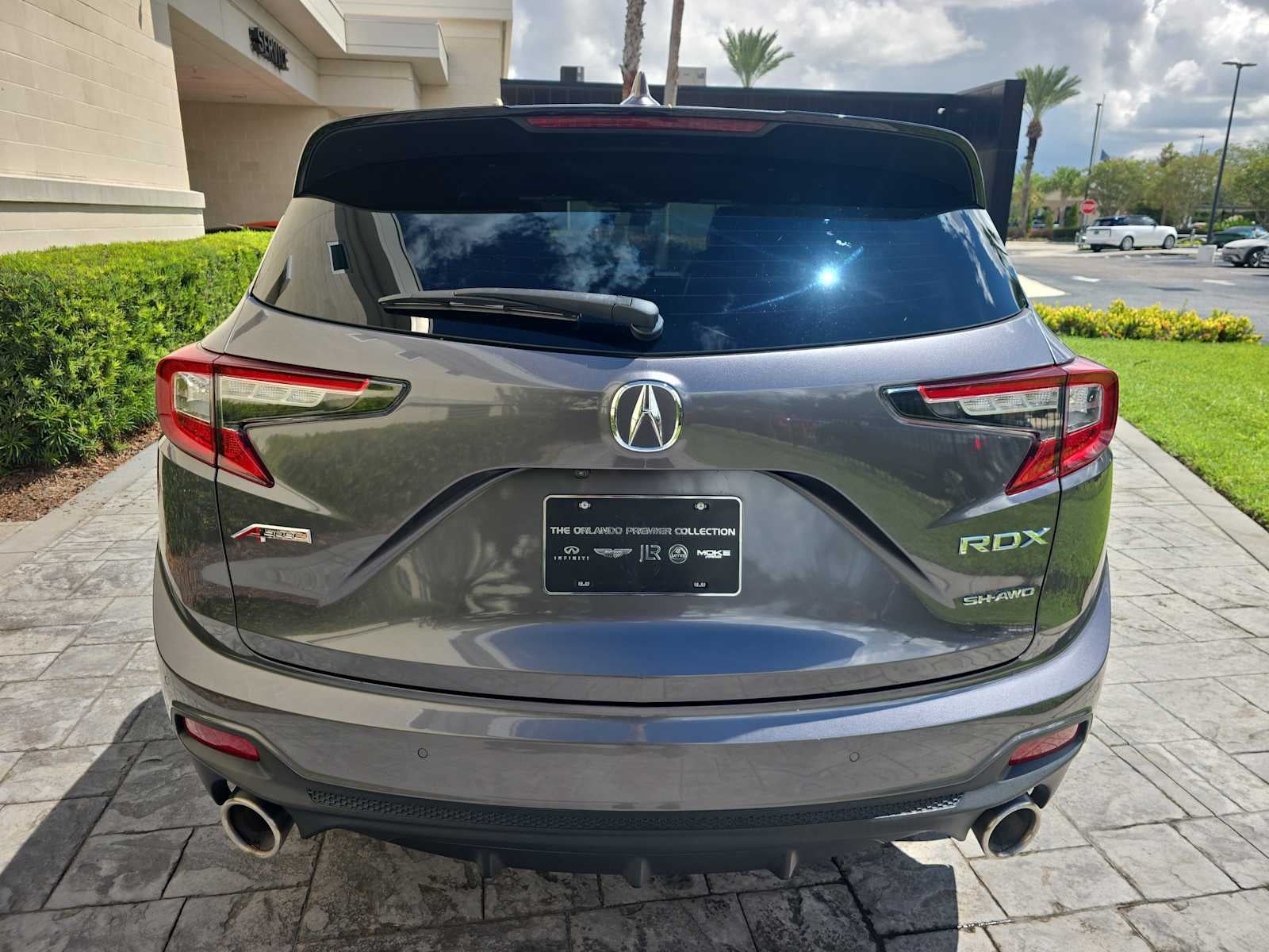 2019 Acura RDX w/A-Spec Pkg