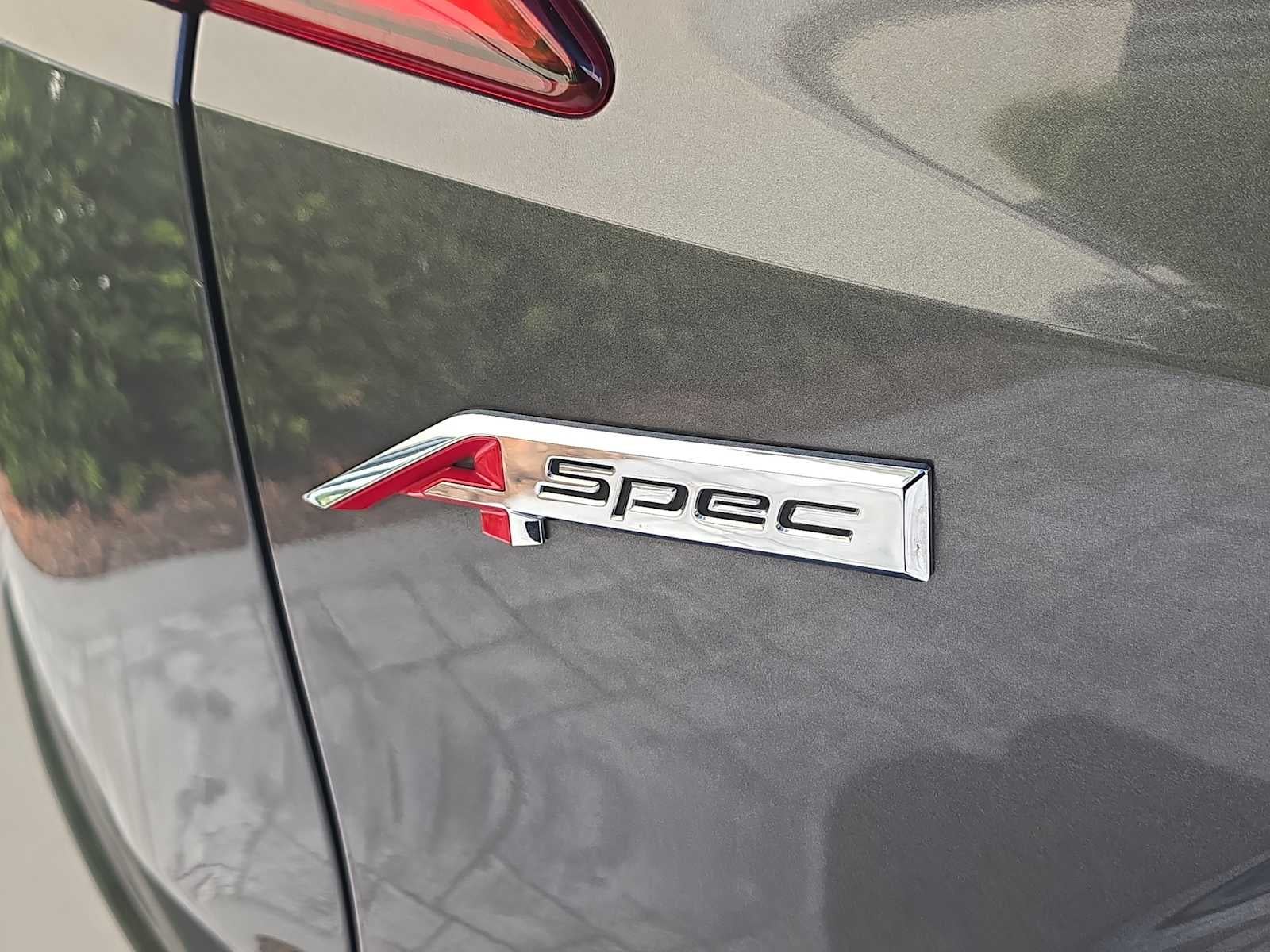 2019 Acura RDX w/A-Spec Pkg