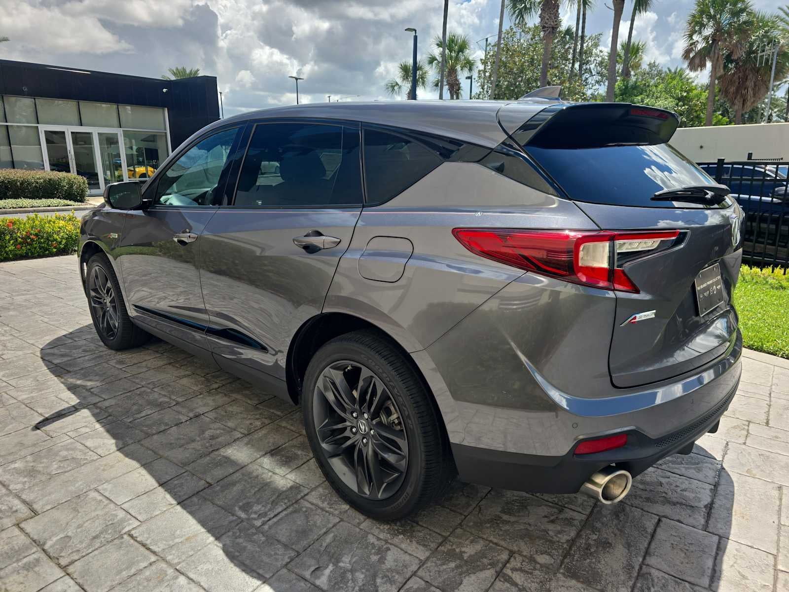 2019 Acura RDX w/A-Spec Pkg