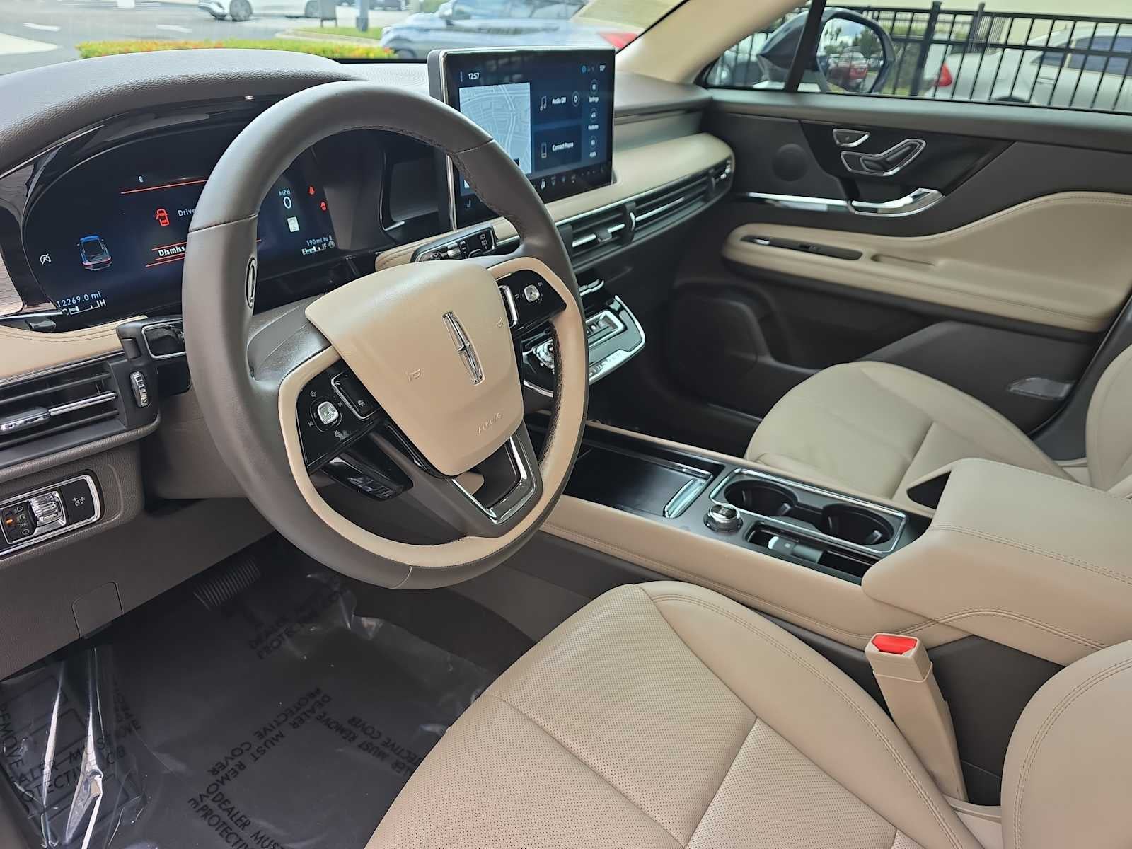 2024 Lincoln Corsair Premiere