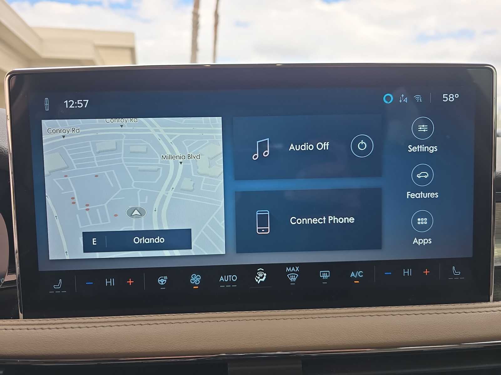 2024 Lincoln Corsair Premiere