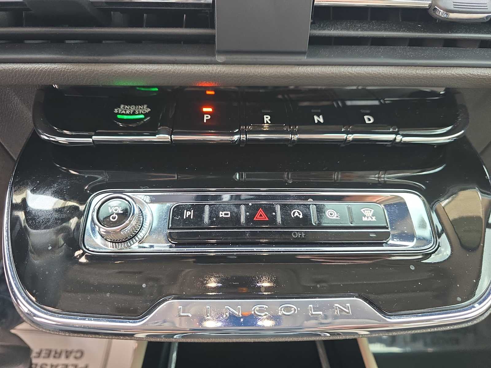 2024 Lincoln Corsair Premiere