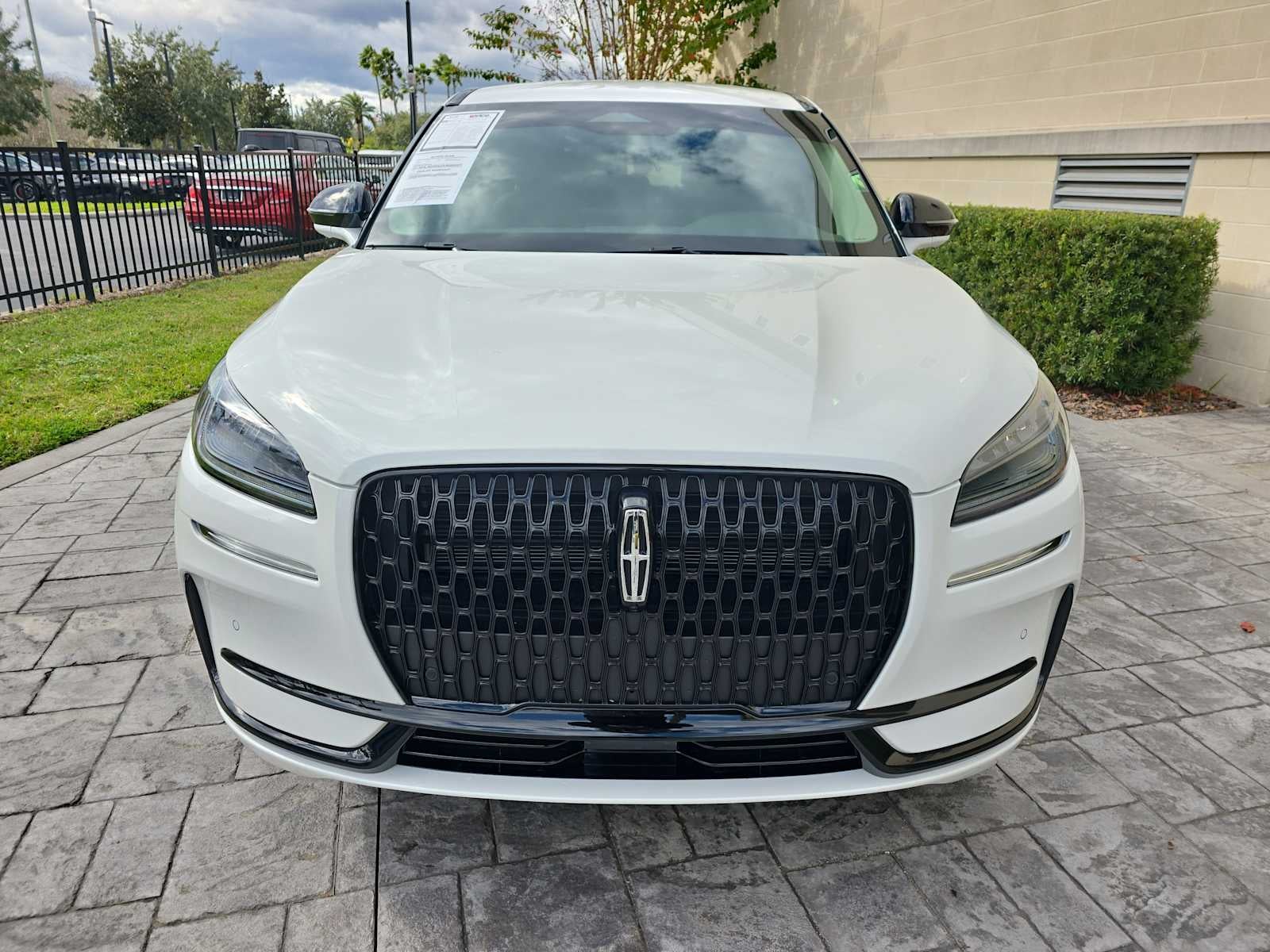 2024 Lincoln Corsair Premiere