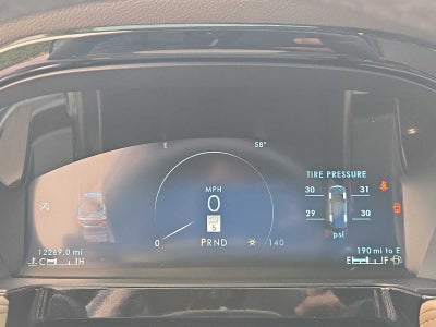 2024 Lincoln Corsair Premiere