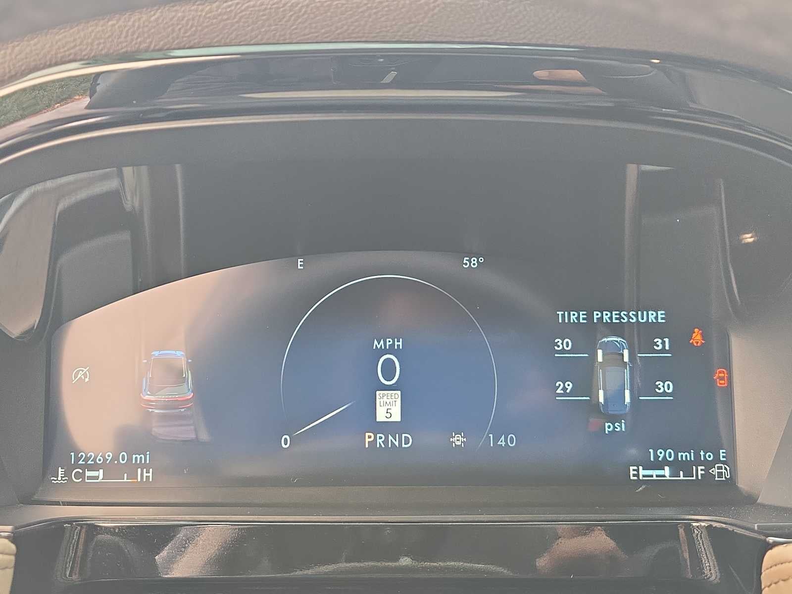 2024 Lincoln Corsair Premiere